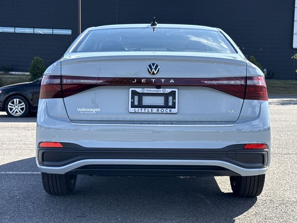New 2026 Volkswagen Jetta 1.5T SE Sedan