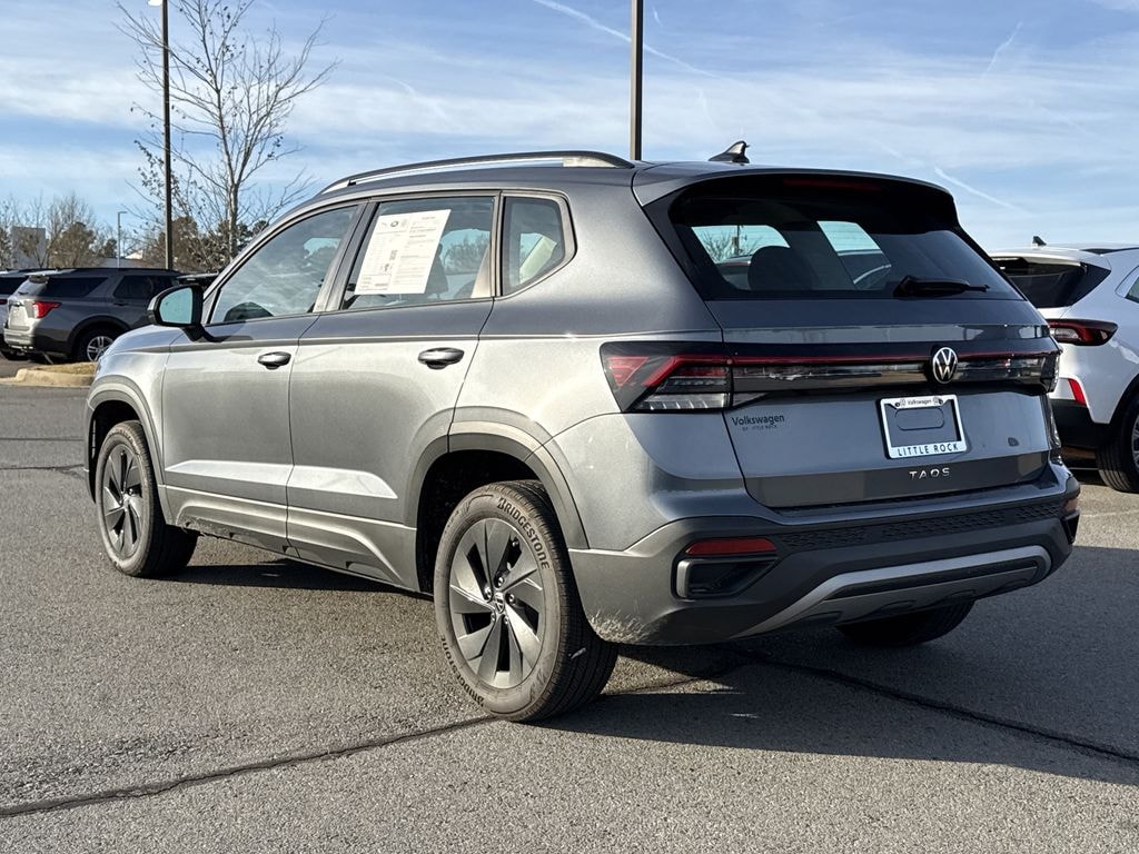 Used 2025 Volkswagen Taos 1.5T S SUV
