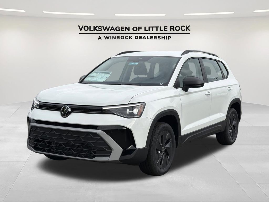 New 2026 Volkswagen Taos 1.5T S SUV