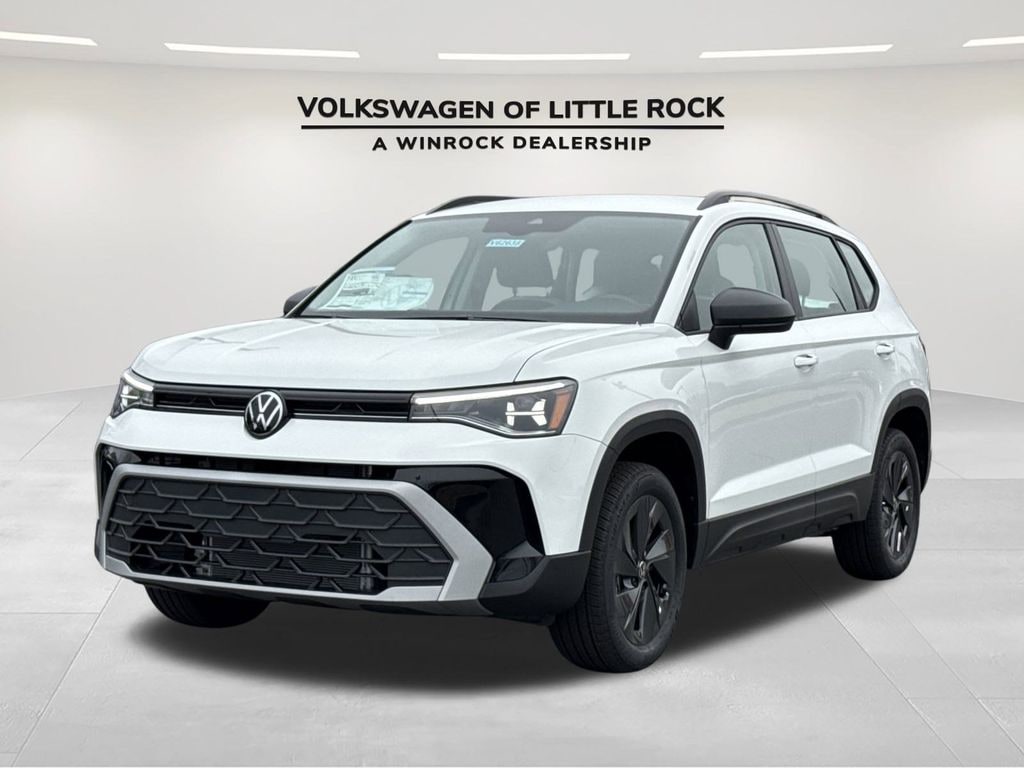 New 2026 Volkswagen Taos 1.5T S SUV