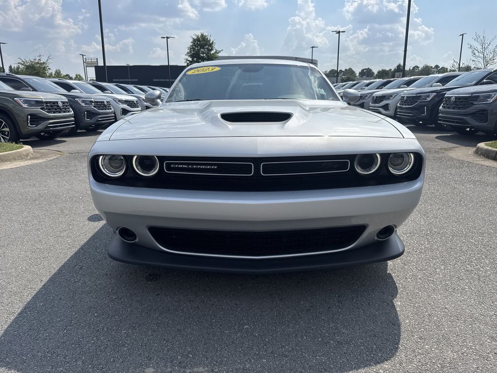 2023 Dodge Challenger R/T photo 2