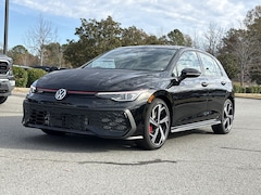 2026 Volkswagen Golf GTI 2.0T SE Hatchback