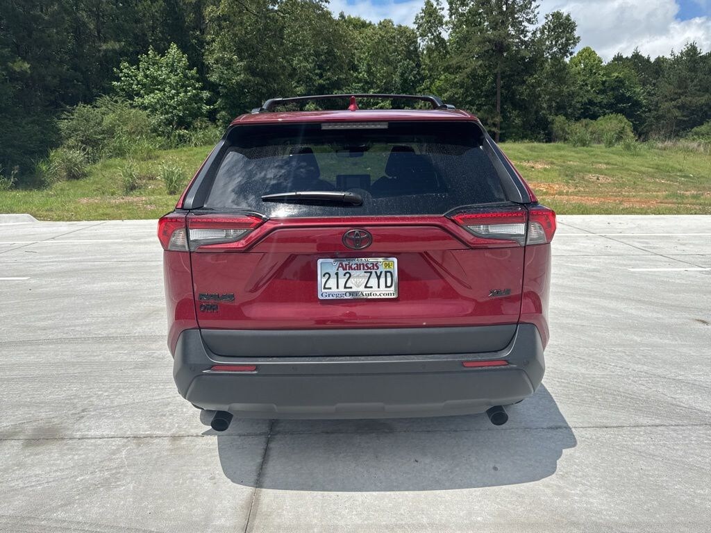 Used 2025 Toyota RAV4 XLE Premium SUV
