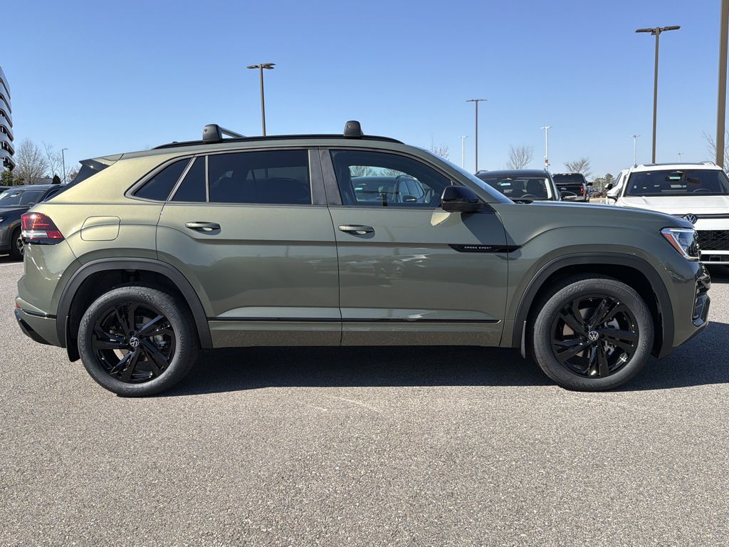 2026 Volkswagen Atlas Cross Sport SEL R-LINE - Photo 6