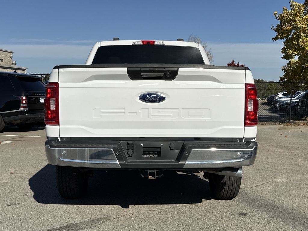 2022 Ford F-150 XLT photo 4