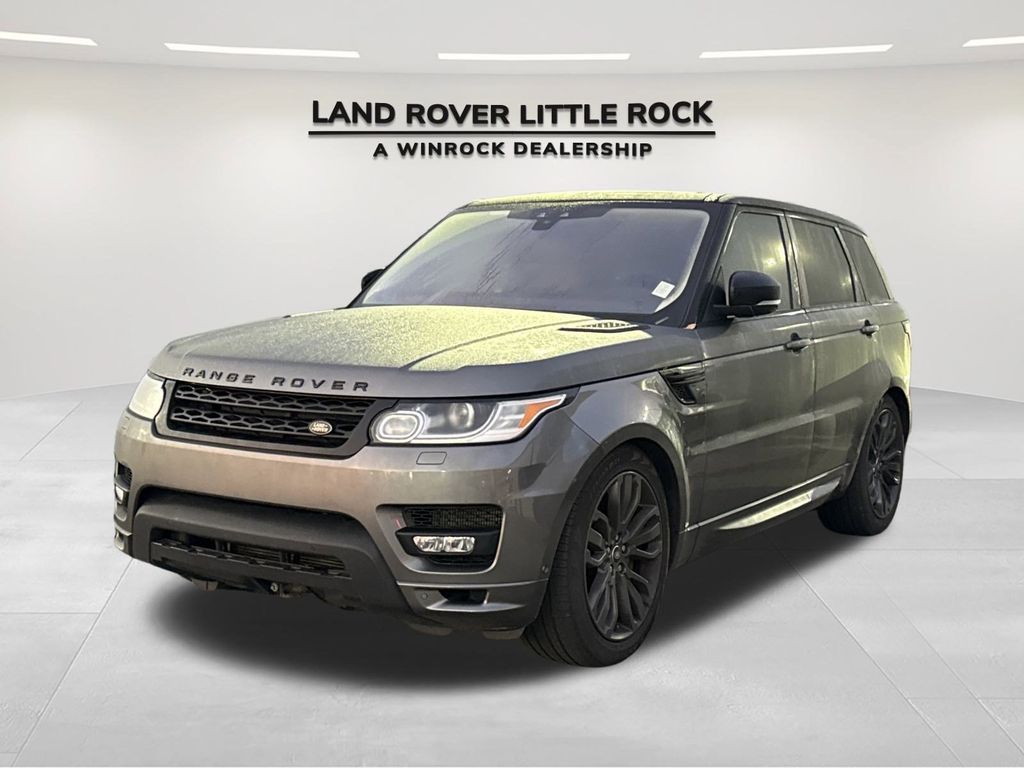 2017 Land Rover Range Rover Sport HSE Dynamic's photo