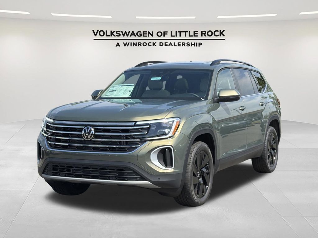 2026 Volkswagen Atlas 2.0T SE w/Tech's photo