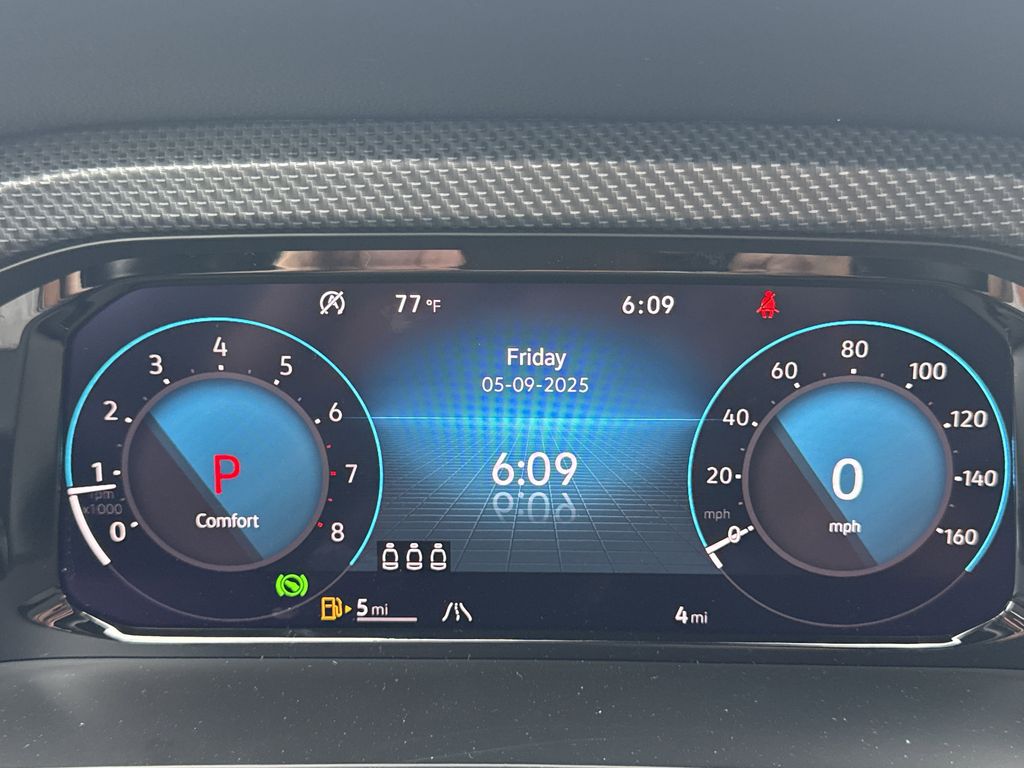 2025 Volkswagen Atlas Cross Sport SEL - Photo 29