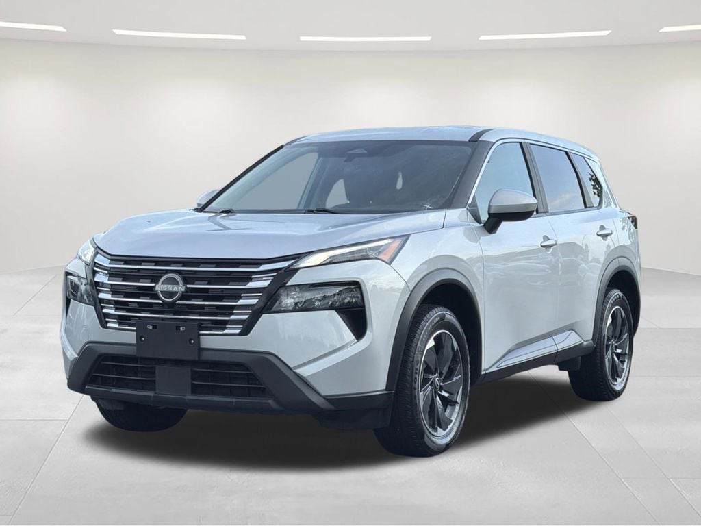 2024 Nissan Rogue SV FWD's photo