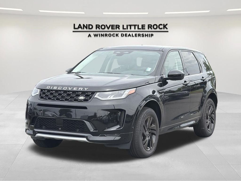 2025 Land Rover Discovery Sport 2.0 S's photo