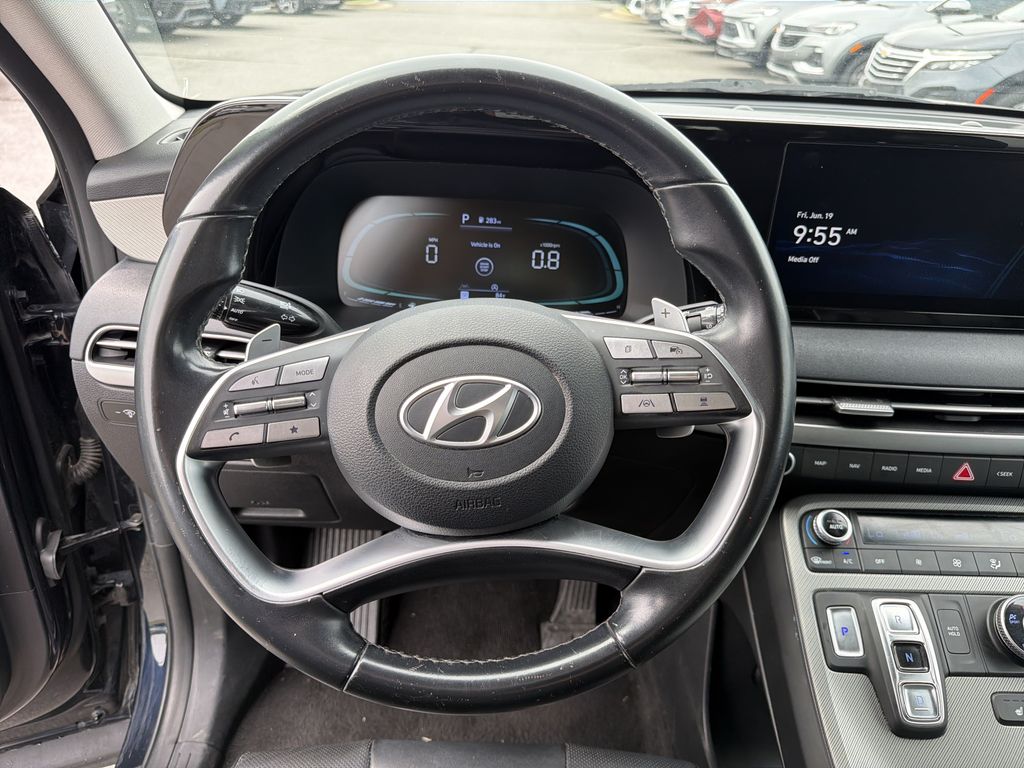 2024 Hyundai Palisade SEL - Photo 27