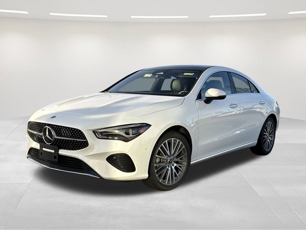 2025 Mercedes-Benz CLA CLA 250's photo