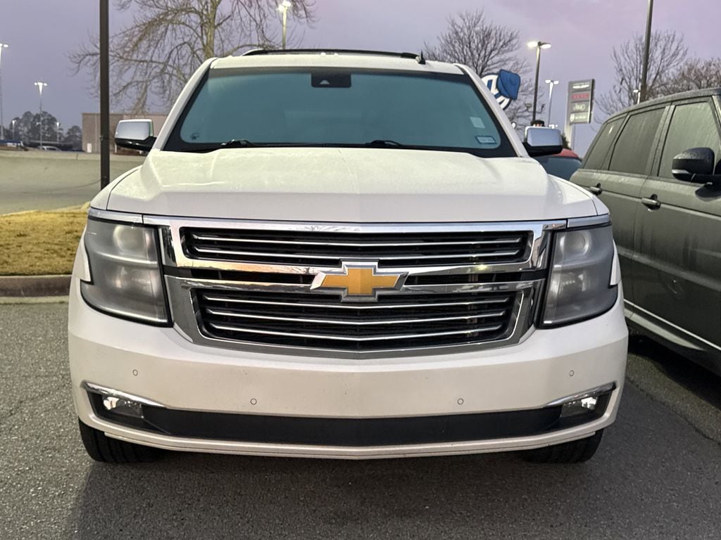 Used 2015 Chevrolet Tahoe LTZ SUV