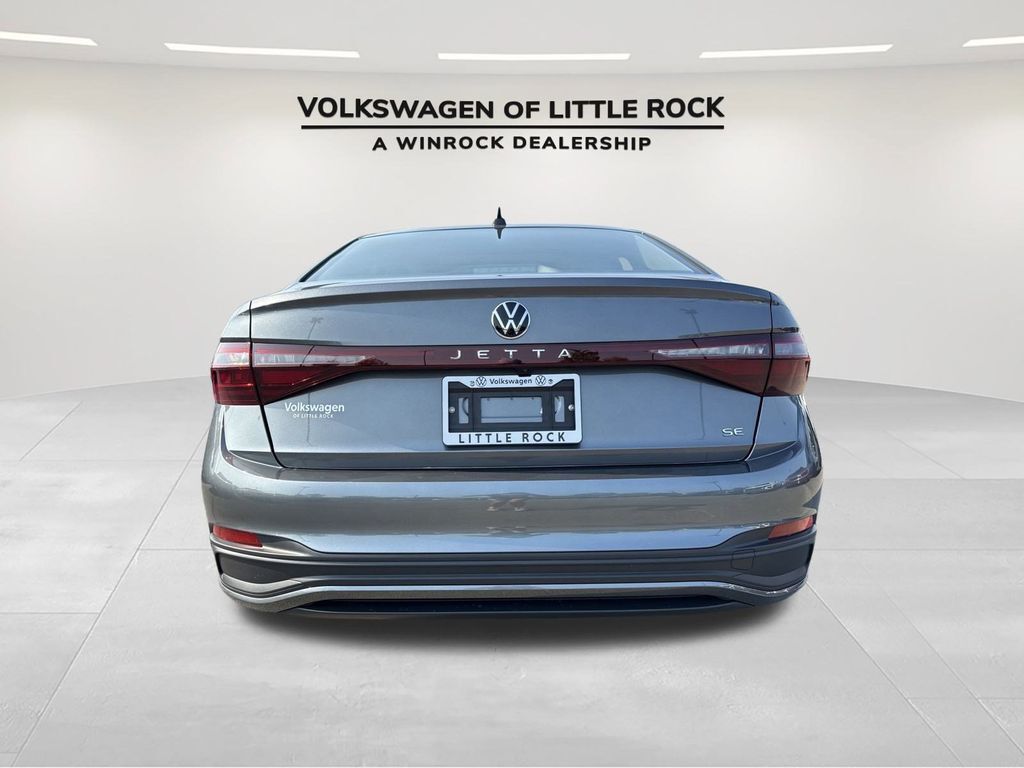 2025 Volkswagen Jetta 1.5T SE photo 4