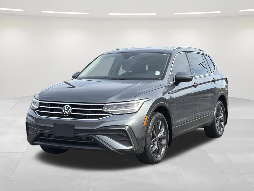 2023 Volkswagen Tiguan SE