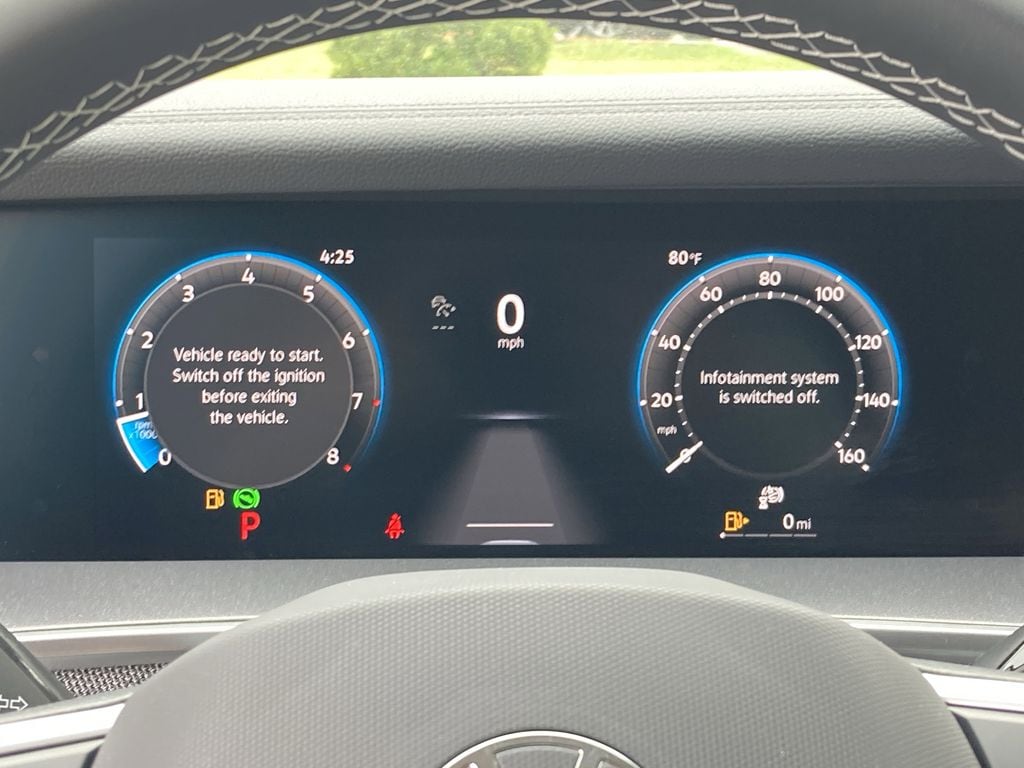 2025 Volkswagen Tiguan S - Photo 26