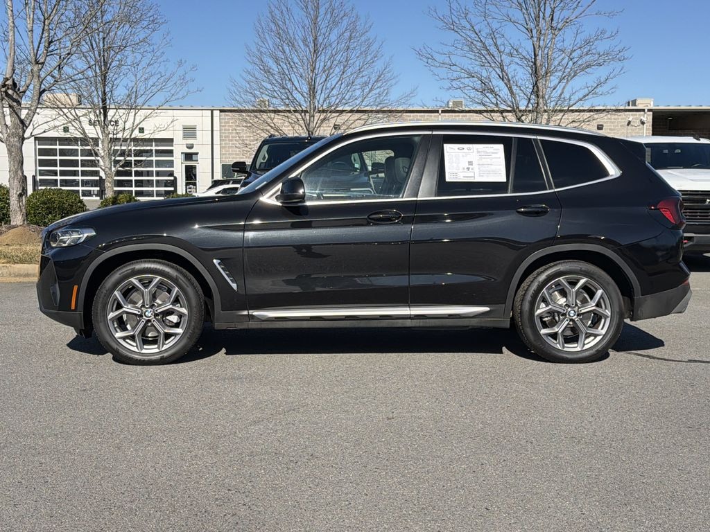 Used 2023 BMW X3 sDrive30i SUV
