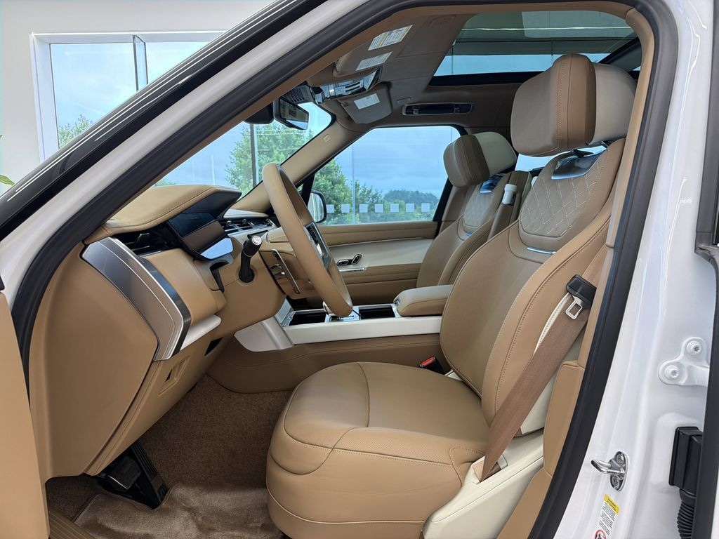 New 2026 Land Rover Range Rover SV SUV