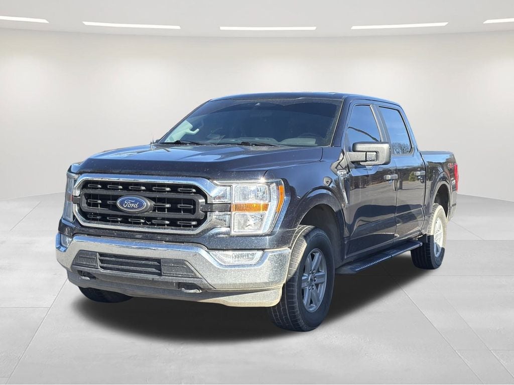 2021 Ford F-150 XLT's photo