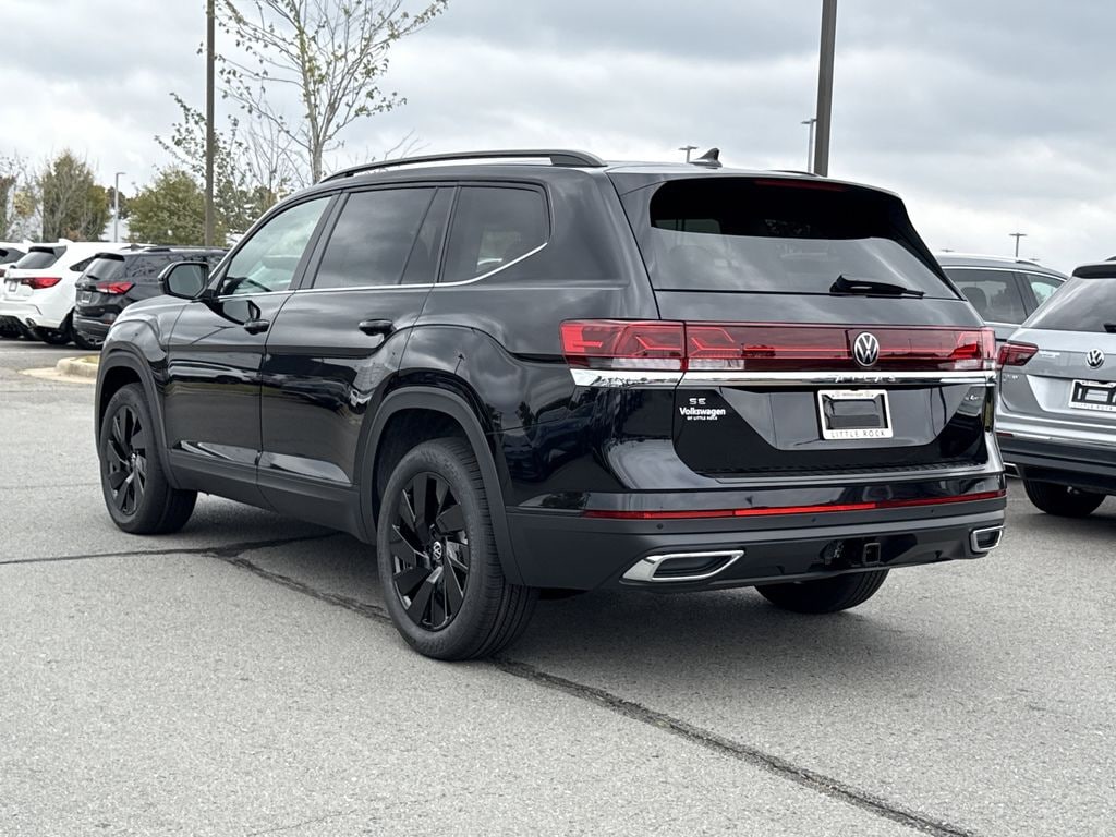 New 2026 Volkswagen Atlas 2.0T SE w/Technology SUV