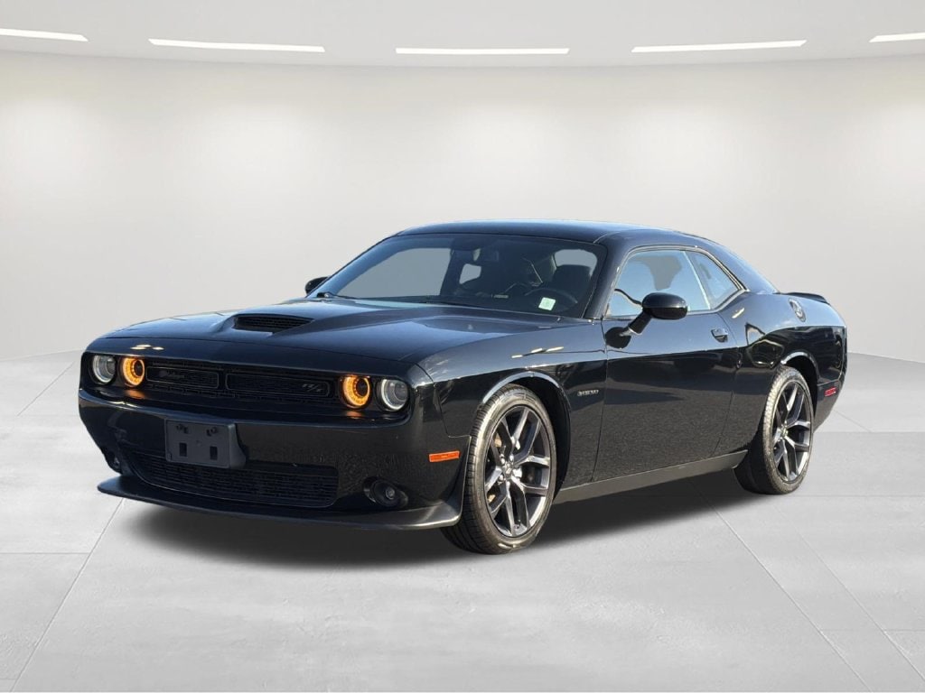 2022 Dodge Challenger R/T