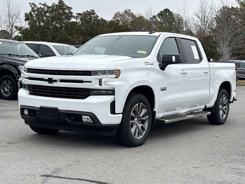 2022 Chevrolet Silverado 1500 Limited RST's photo