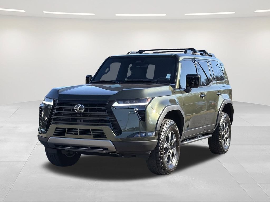 Used 2025 Lexus GX 550 Overtrail+ SUV