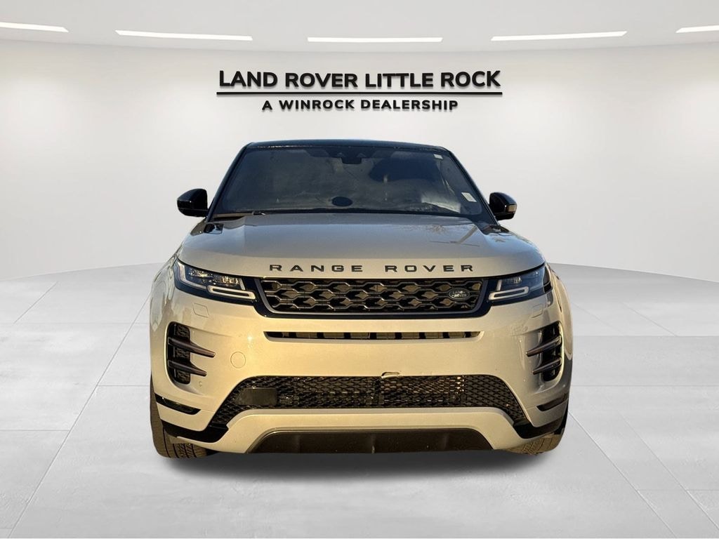 Used 2020 Land Rover Range Rover Evoque First Edition SUV