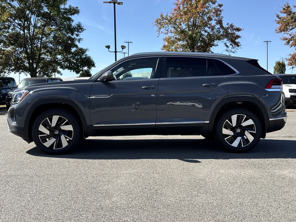 New 2026 Volkswagen Atlas Cross Sport 2.0T SEL SUV