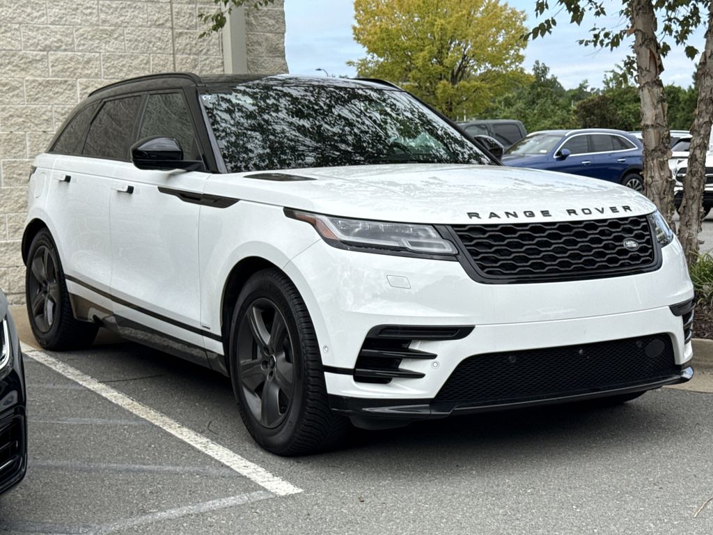 2021 Land Rover Range Rover Velar R-Dynamic S photo 3