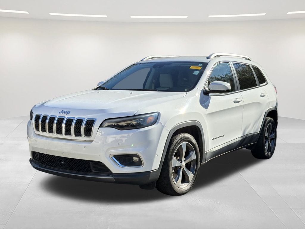 2020 Jeep Cherokee Limited's photo