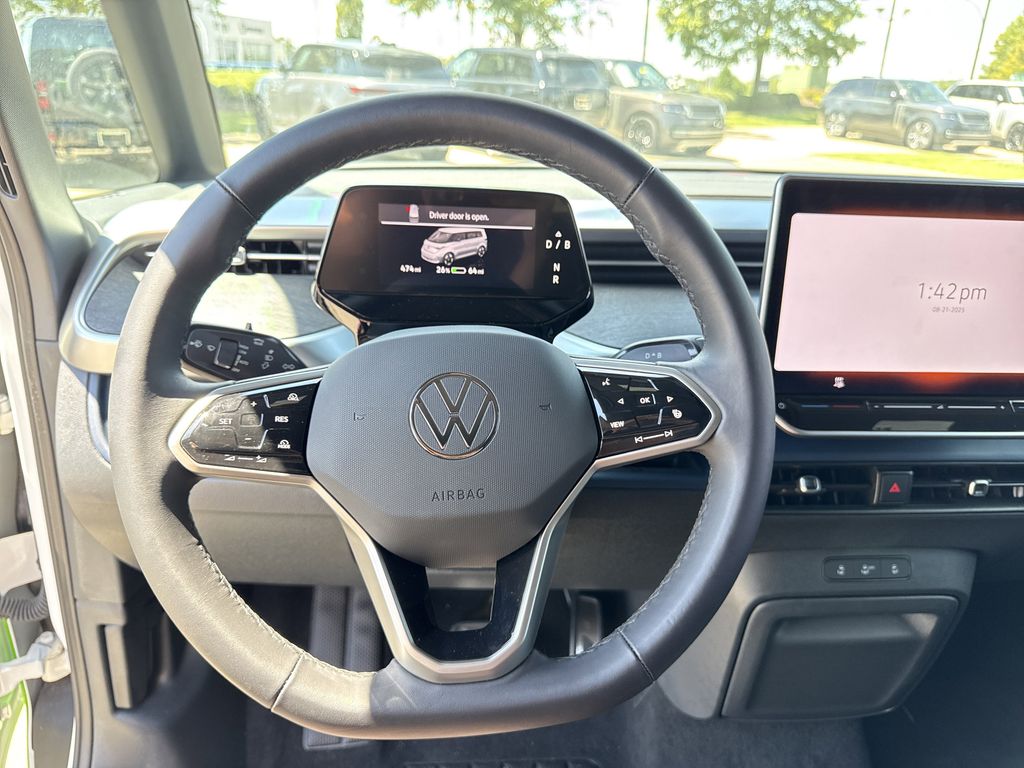 2025 Volkswagen ID. Buzz PRO S - Photo 25