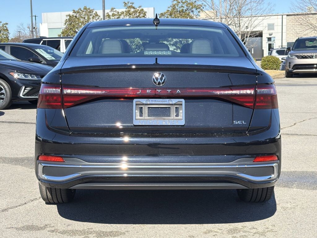 New 2026 Volkswagen Jetta 1.5T SEL Sedan