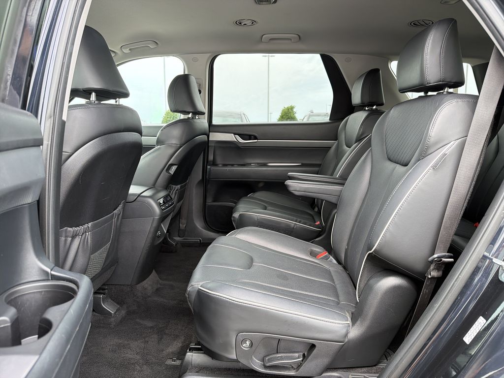 2024 Hyundai Palisade SEL - Photo 13
