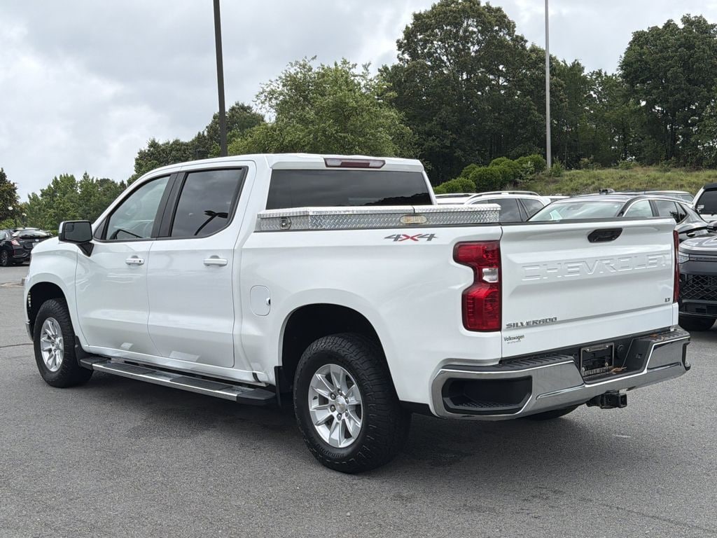 Used 2023 Chevrolet Silverado 1500 LT Truck