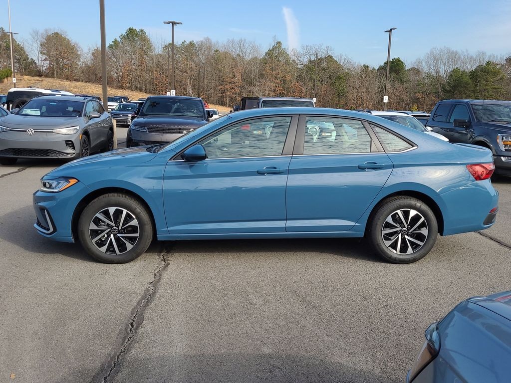 New 2026 Volkswagen Jetta 1.5T S Sedan