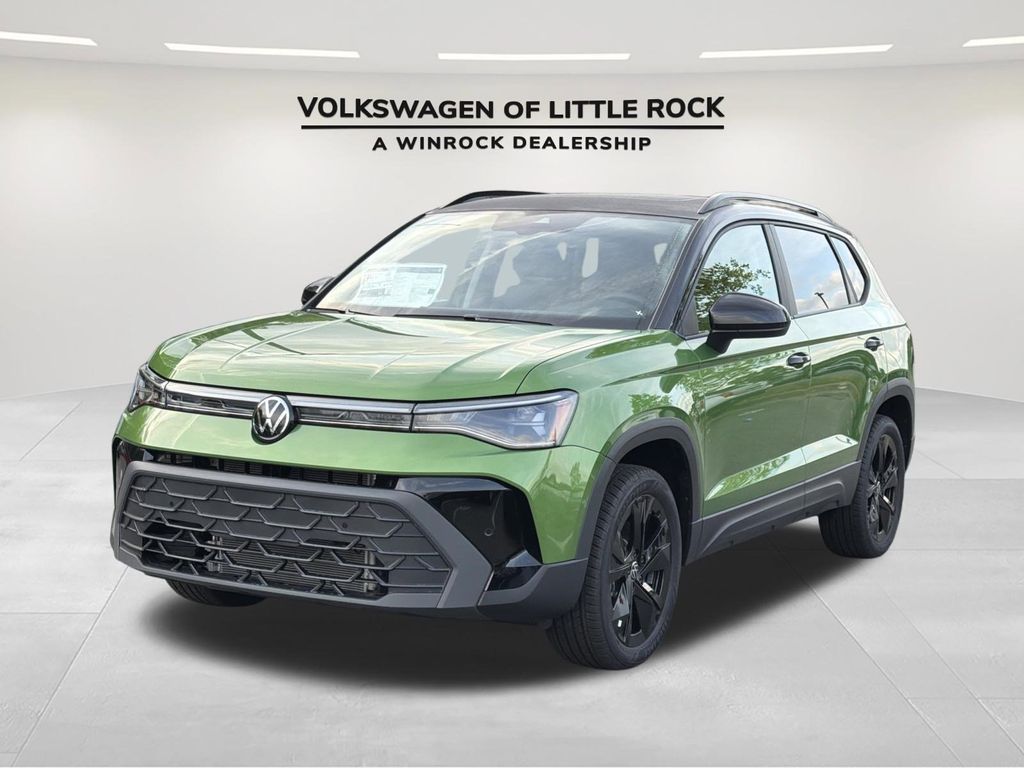  Volkswagen Taos
