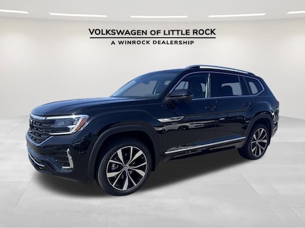 2025 Volkswagen Atlas 2.0T SEL Premium R-Line SUV