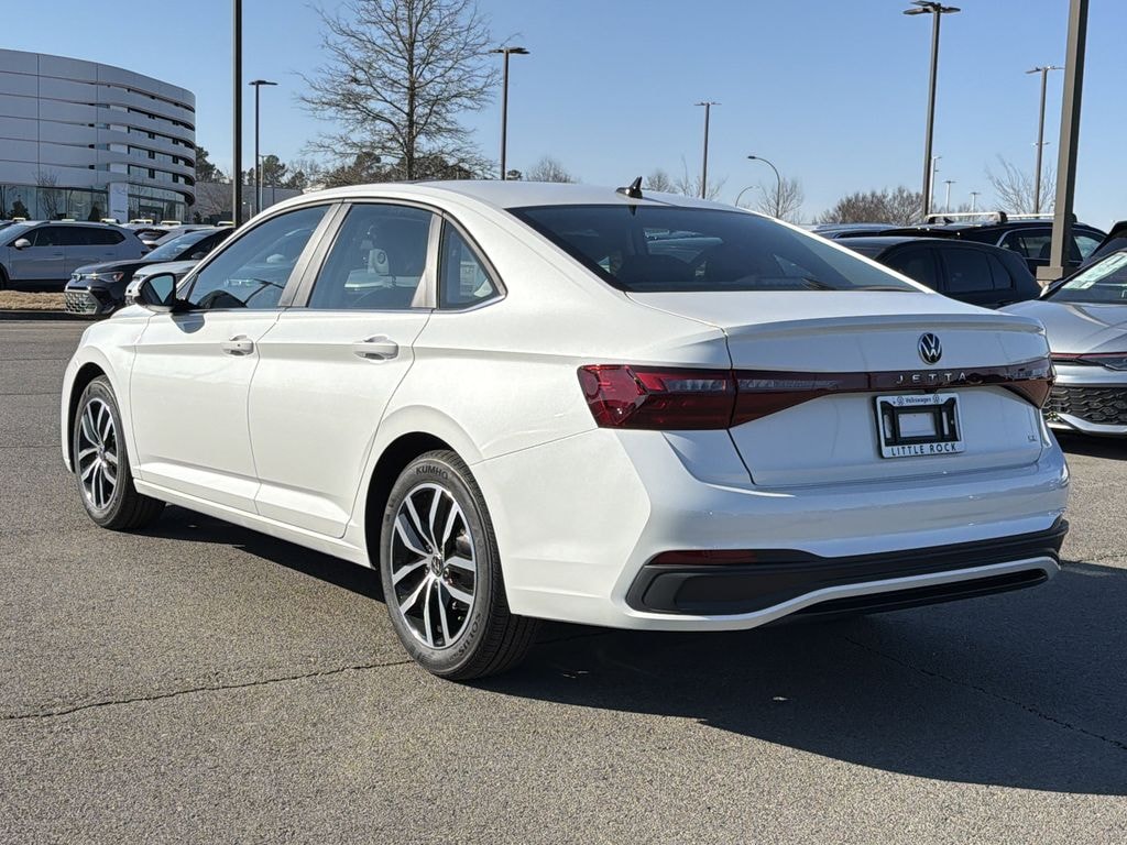 New 2026 Volkswagen Jetta 1.5T SE Sedan