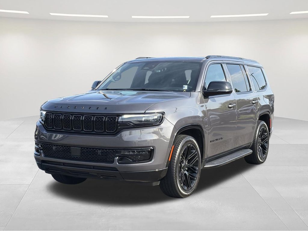 2023 Jeep Wagoneer Series II Carbide 4WD's photo