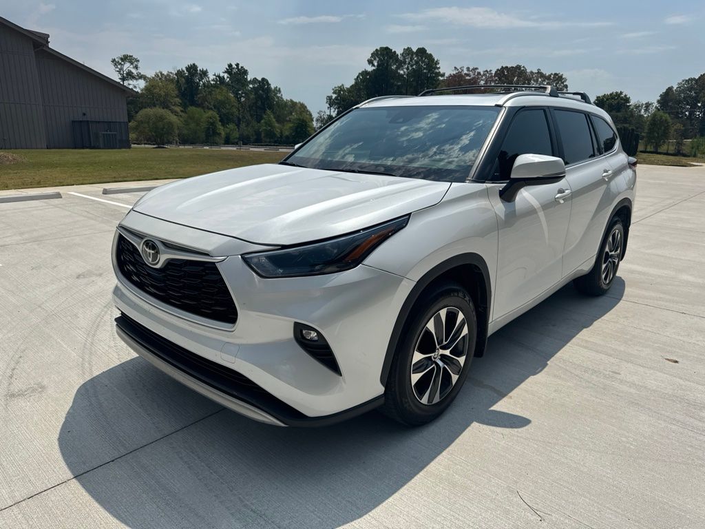 2024 Toyota Highlander
