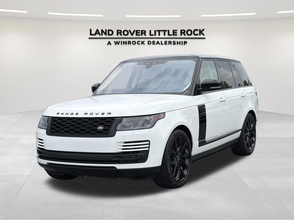 2022 Land Rover Range Rover 3.0 P360 MHEV HSE Wesminster's photo