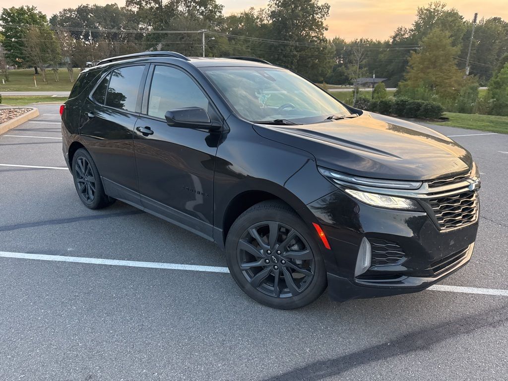 2023 Chevrolet Equinox RS photo 3