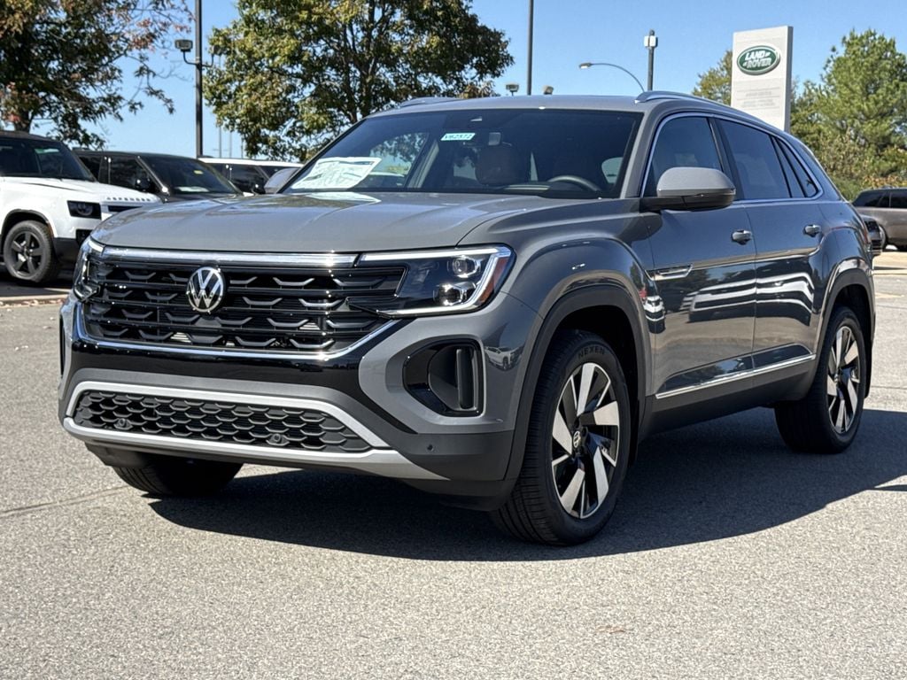 New 2026 Volkswagen Atlas Cross Sport 2.0T SEL SUV