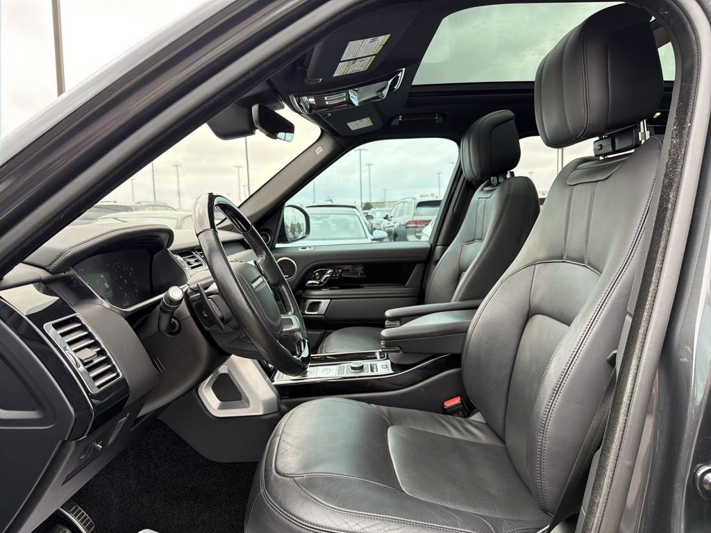 Used 2021 Land Rover Range Rover Westminster SUV