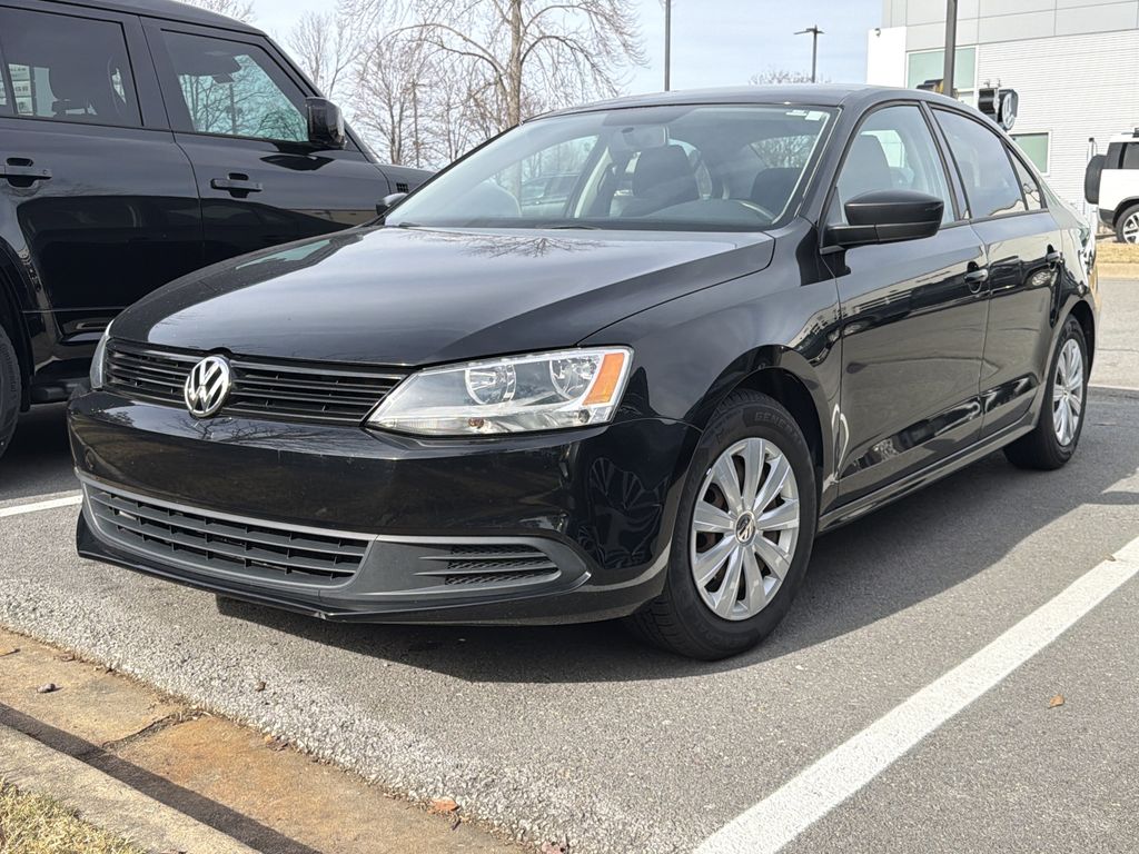 2014 Volkswagen Jetta S