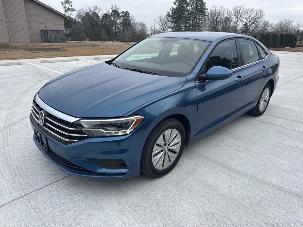 2019 Volkswagen Jetta S's photo