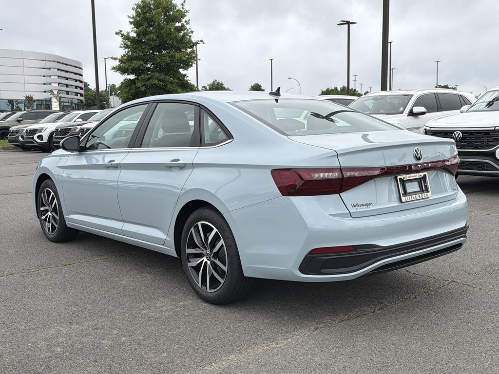 New 2026 Volkswagen Jetta 1.5T SE Sedan