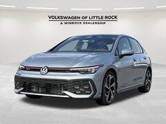 2026 Volkswagen Golf GTI 2.0T SE Hatchback