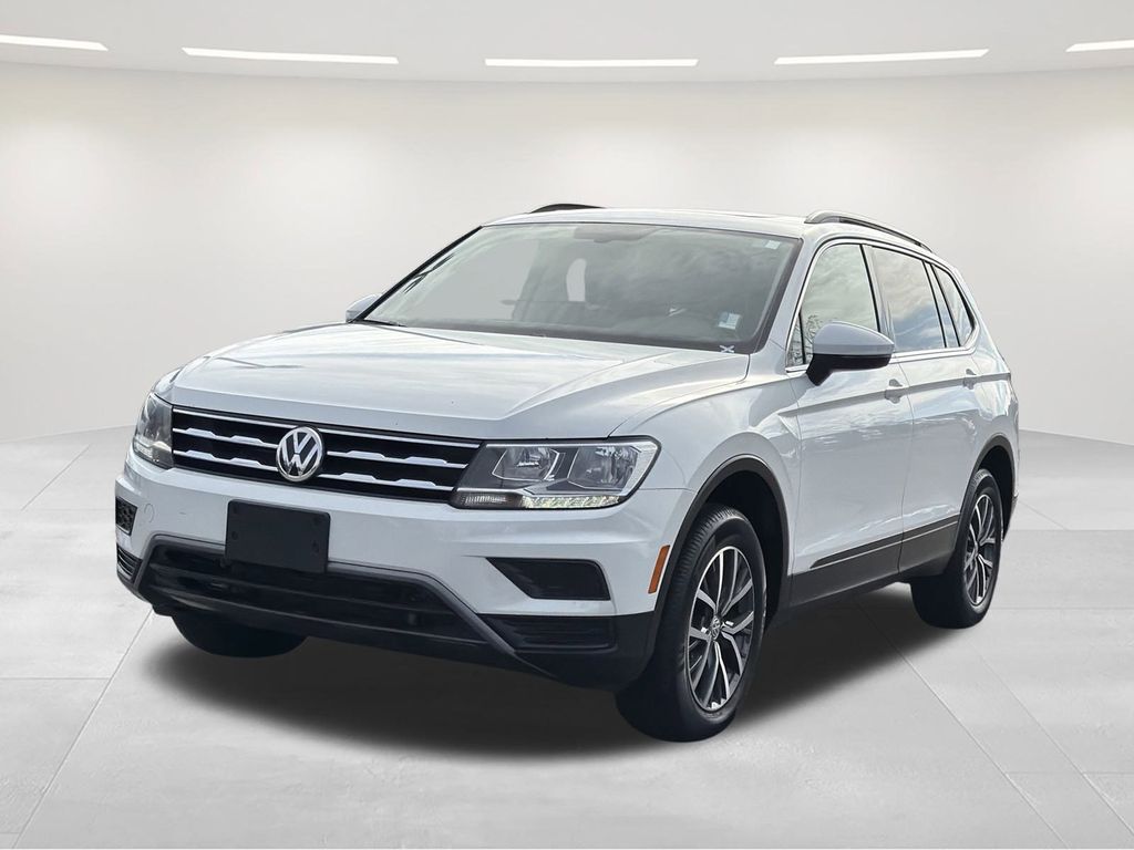 2019 Volkswagen Tiguan SEL
